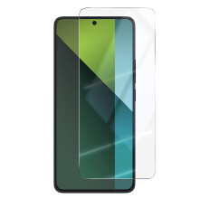 Mayaxess Tempered glass film for Redmi Note 13 Pro 4 G / 5G 9H anti-scratch hardness