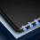 iMak Tempered Glass for Xiaomi Redmi Note 14 Pro and Pro Plus Anti-spyware 5