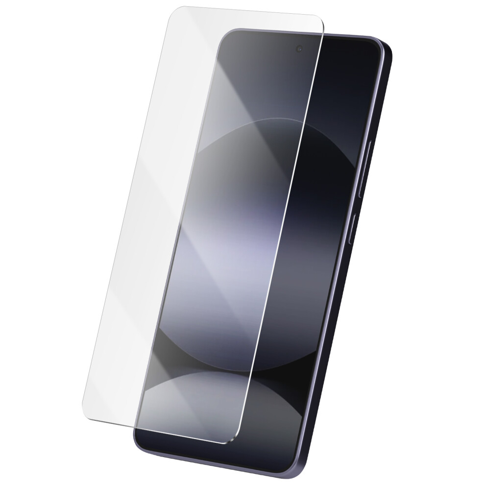 Avizar Scratch-Resistant Tempered Glass For Xiaomi Redmi Note 14 4G And 5G, Sienna 3662428110364