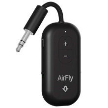Twelve south AirFly Pro 2 Bluetooth-äänilähetin 3.5 mm:n liittimellä.5mm autonomia 25h