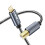 Printer Cable iPad and iPhone USB-B Braided Nylon LinQ 1.5m 2