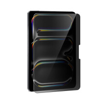 Eiger Asahi 2.5D Privacy-Schutzglas 360 für iPad Pro 11" Transparent