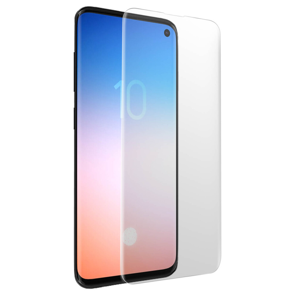 Samsung Galaxy S10 Screen Protector Flexible Latex Screen - Transparent 3662427317306