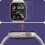 2x Protection Pack Thin Flexible Screen Apple Watch SE 40mm iMak 5