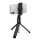 LinQ Selfie Pole with Extendable Tripod and Bluetooth Remote Control, Black 2