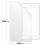 Avizar Universal Screen Protector Anti-scratch - Ultra-clear 5
