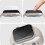 2x Protection Pack Thin Flexible Screen Apple Watch SE 40mm iMak 4