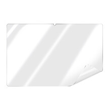 Avizar Unzerbrechliche Bildschirmfolie für Samsung Galaxy Tab A9 Plus Transparent