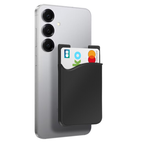 Avizar Klebendes Kartenfach, Universal Fach für Smartphones/Tablets