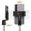 LinQ Selfie Pole with Extendable Tripod and Bluetooth Remote Control, Black 5