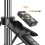 Forever Bluetooth Selfie Pole Tripod Extendable to 100 cm 3