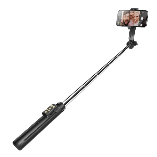 Forever Bluetooth Selfie Pole Tripod Extendable to 100 cm 1