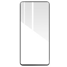 Avizar Tempered Glass Screen Protector for Samsung Galaxy S21 FE Beveled Edges
