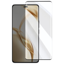 Avizar Tempered glass film for Honor 200 Pro Shockproof Adhesive Edge