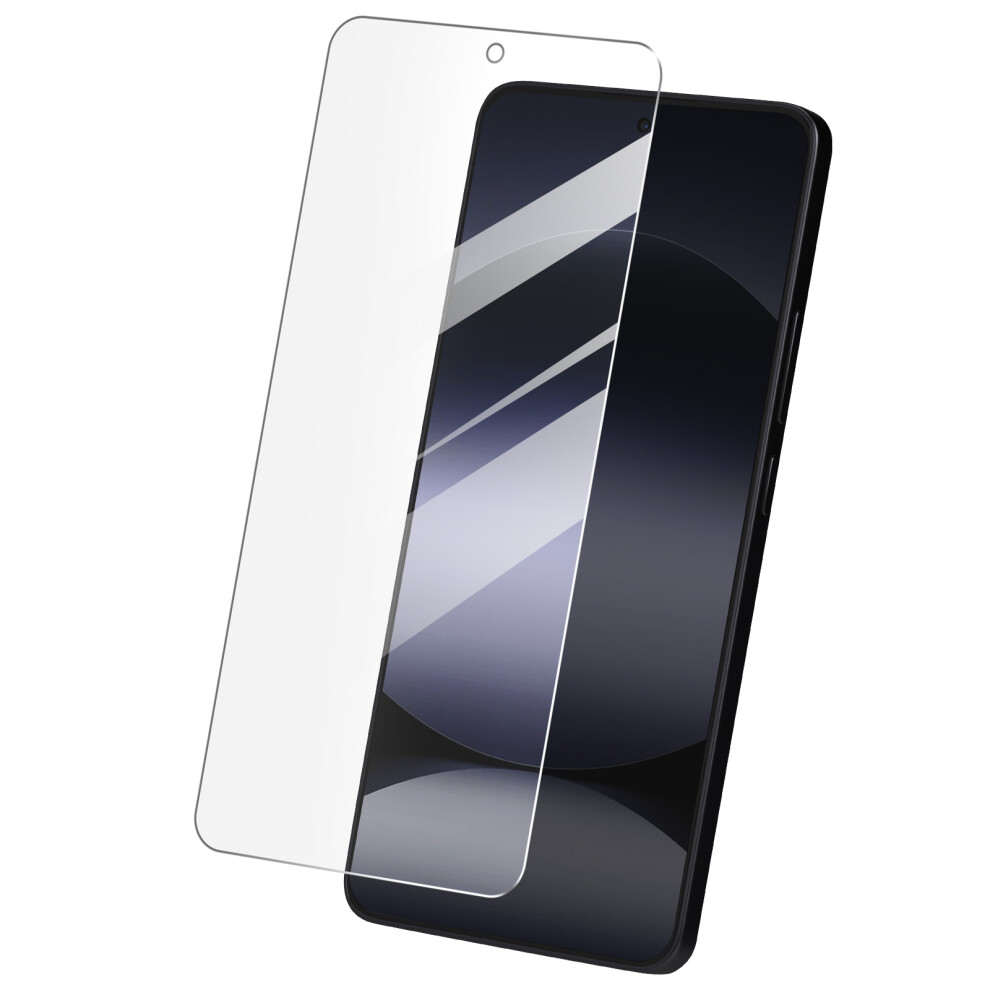 Mayaxess Tempered Glass For Redmi Note 14 4G And 5G Hardness 9H Anti-Scratch, Sienna 3662428113303