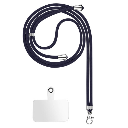 Avizar Cordão Smartphone Universal e capa de Nylon Trançado Ajustável 90cm 1