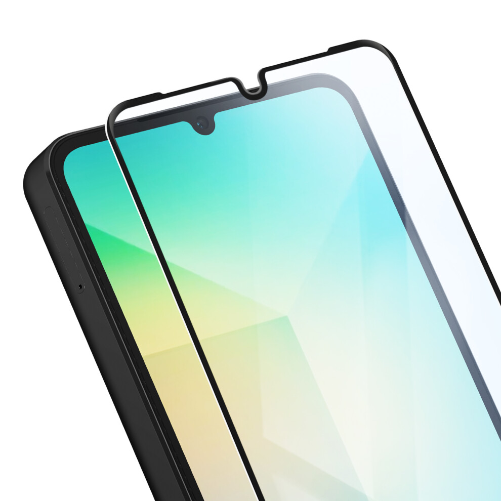 Avizar Unbreakable Tempered Glass For Samsung A26 Shockproof Protection, Sienna 3662428111873