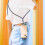 Avizar Cordão Smartphone Universal e capa de Nylon Trançado Ajustável 90cm 3