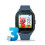 Maxlife Smartwatch Bambini WiFi SIM GPS Videochiamata, Blu 6
