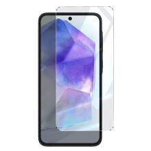 Mayaxess Tempered glass film for Samsung Galaxy A55 9H anti-scratch hardness