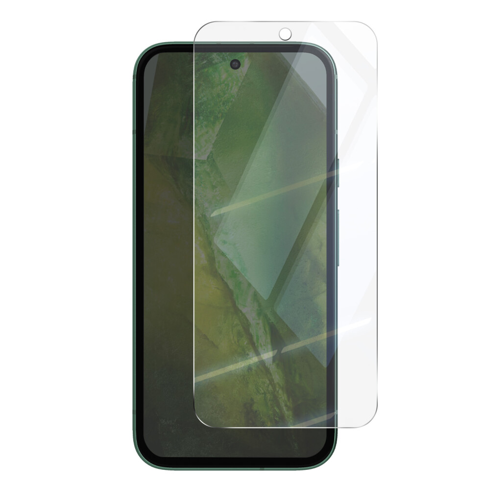 Mayaxess Tempered Glass Film For Pixel 8A 9H Anti-Scratch Hardness, Sienna 3662428018523