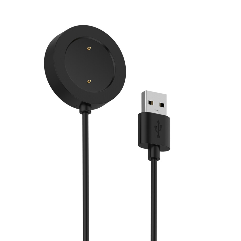 Magnetic Charger For Xiaomi Watch S1 Active / Watch Colour 2 Length 1M Black 3662427712620