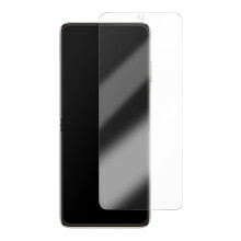 Avizar Samsung Z Flip 4 Screen Protector Flexible Hydrogel Unbreakable Anti-scratches