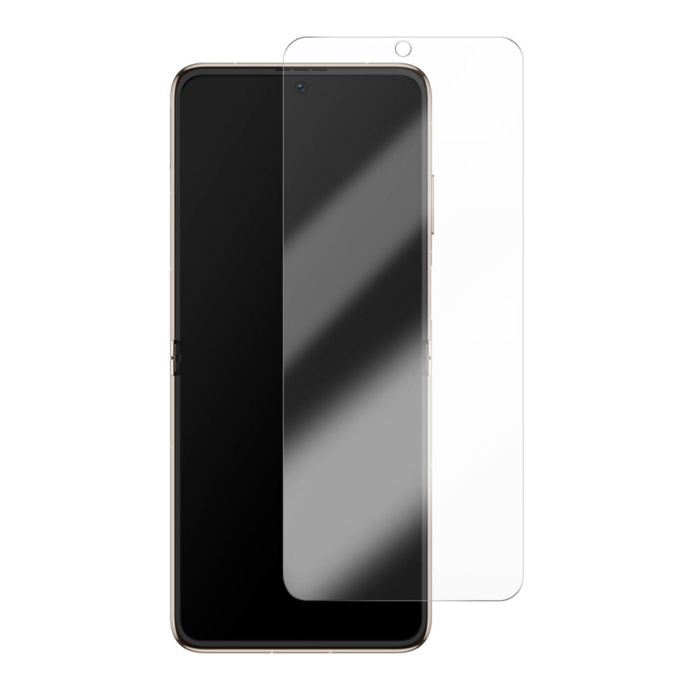 Samsung Z Flip 4 Screen Protector Flexible Hydrogel Unbreakable Anti-Scratches 3662427677554