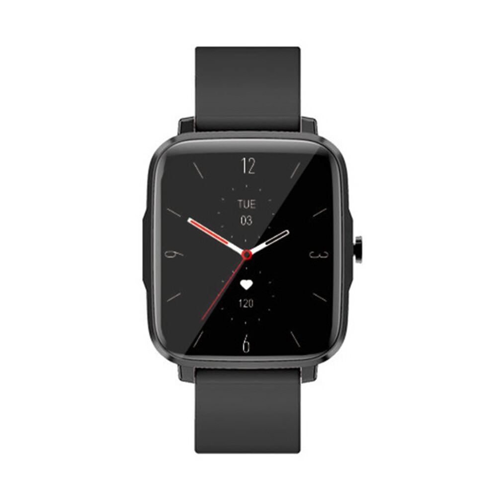 Bluetooth Smart Watch Waterproof Ip68 Certified 15 Day Autonomy Akashi Black 3614260030539