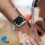 Akashi Bluetooth Smart Watch Waterproof IP68 Certified 15 Day Autonomy 4