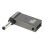 USB-C auf DC 4.0 x 1.35mm 100W Ladeadapter für ASUS Computer – Grau 2