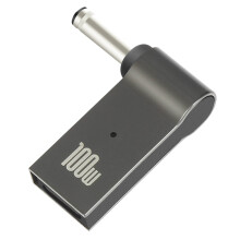 Adaptateur de Charge USB-C 100W vers DC 4.0 x 1.35mm pour Ordinateur ASUS