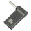 USB-C auf DC 4.0 x 1.35mm 100W Ladeadapter für ASUS Computer – Grau 1