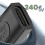 Avizar USB-adapter USB C horizontaal schuin240 W, 40 Gbps, Zwart 6
