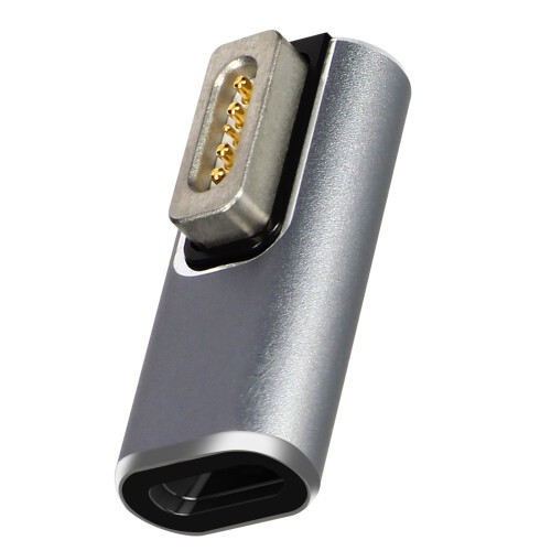 Avizar MacBook MagSafe 1 Adapter for USB-C Power Delivery Compact