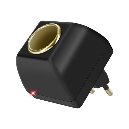 Avizar Universal-Netzteil (Zigarettenanzünder-Adapter auf 220V/12V) 1