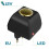 Avizar Universal-Netzteil (Zigarettenanzünder-Adapter auf 220V/12V) 3