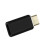 Adaptateur Lightning vers USB-C Charge et Synchronisation Compact Maxlife Noir 1
