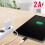 Adaptateur Lightning vers USB-C Charge et Synchronisation Compact Maxlife Noir 5