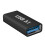USB-C auf USB 3.1 Verlängerungskabel 5Gbps Übertragung – Silber 1