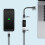 USB-C auf USB 3.1 Verlängerungskabel 5Gbps Übertragung – Silber 3