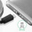 OTG Micro-USB / USB Adapter für Smartphones / Tablets - Schwarz 6