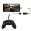 OTG Micro-USB / USB Adapter für Smartphones / Tablets - Schwarz 5