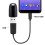 OTG Micro-USB / USB Adapter für Smartphones / Tablets - Schwarz 4