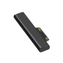 Avizar Adaptador de conector USB-C fêmea para Microsoft Surface Pro 7 / 6 / 5 / 4