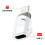 XO Charger adapter USB C toning, White 3