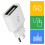 Google Original Google USB / USB-C OTG Adapter Weiß 4