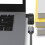 USB-C auf DC 4.5 x 3.0mm Ladeadapter für HP / Dell Computer 3