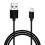 Xiaomi USB to USB Type C Charge and Sync Cable 1.2m- Original Xiaomi, Black 1