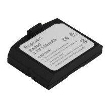 Avizar Sennheiser BA300 Headset-Akku 37 V 150 mAh Li‑Polymer Schwarz